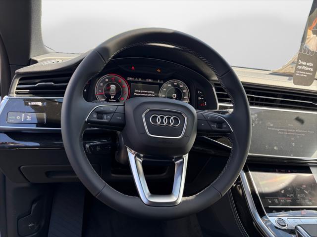 2026 Audi Q8 Premium Plus 55 TFSI quattro Tiptronic