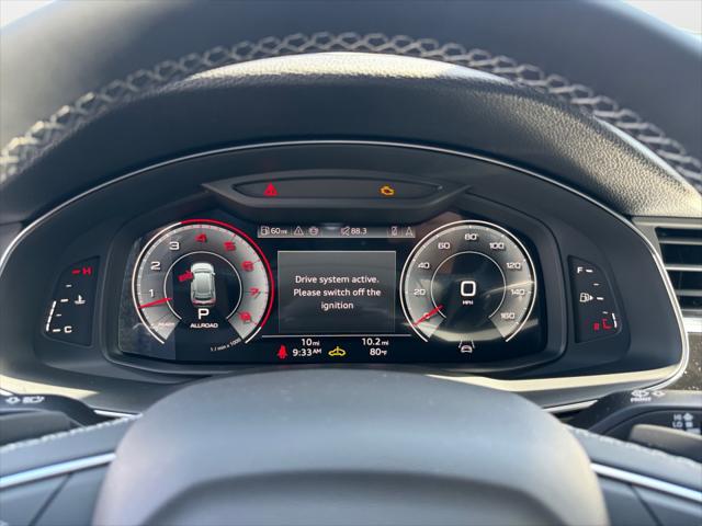 2026 Audi Q8 Premium Plus 55 TFSI quattro Tiptronic