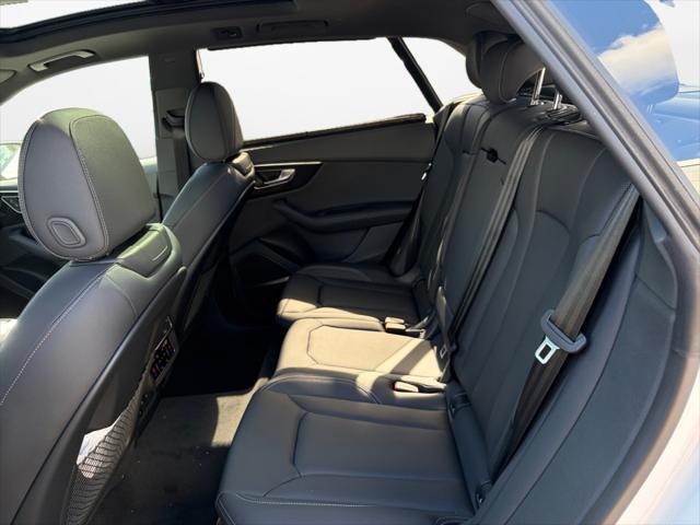 2026 Audi Q8 Premium Plus 55 TFSI quattro Tiptronic