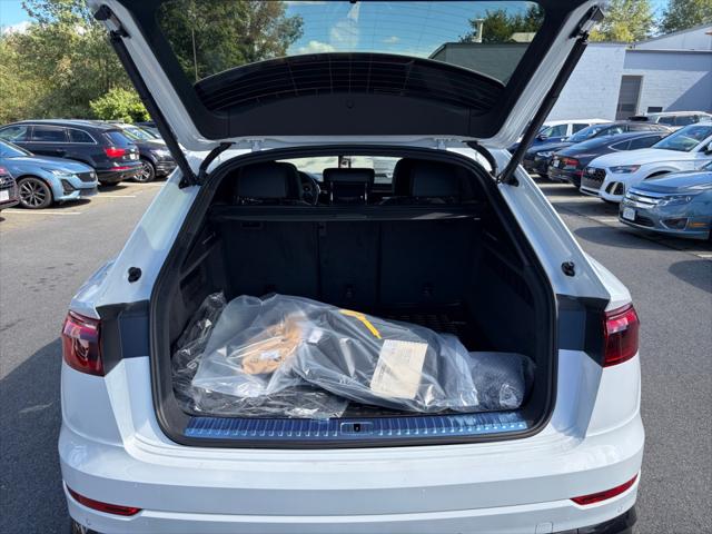2026 Audi Q8 Premium Plus 55 TFSI quattro Tiptronic