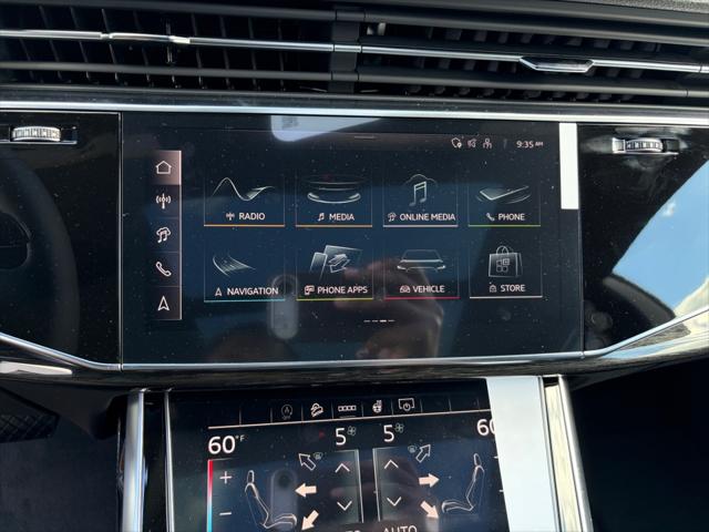 2026 Audi Q8 Premium Plus 55 TFSI quattro Tiptronic