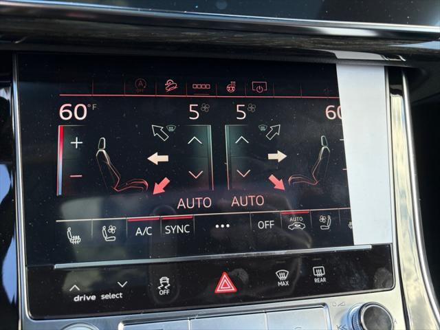 2026 Audi Q8 Premium Plus 55 TFSI quattro Tiptronic