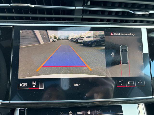 2026 Audi Q8 Premium Plus 55 TFSI quattro Tiptronic