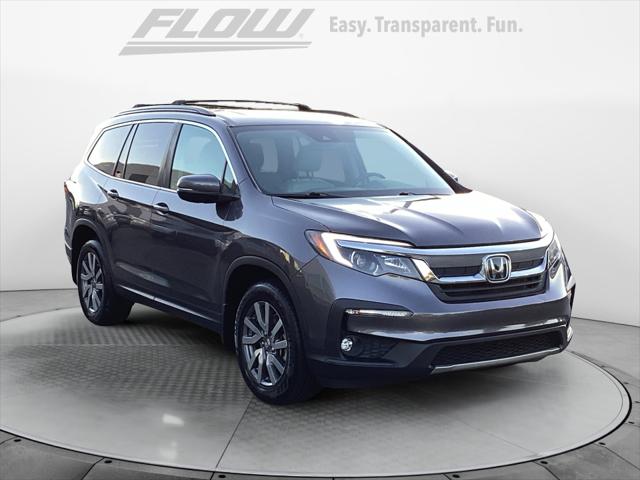 2020 Honda Pilot AWD EX-L for sale in Greensboro, NC
