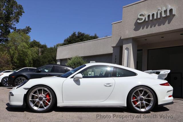 2014 Porsche 911 GT3