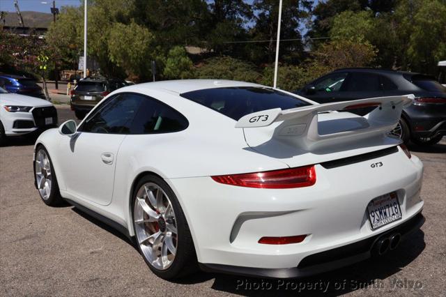 2014 Porsche 911 GT3