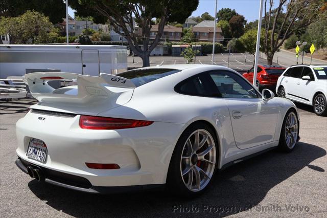 2014 Porsche 911 GT3