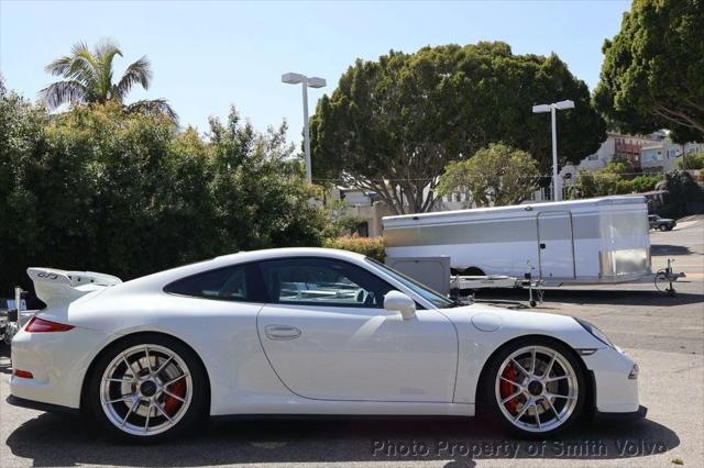 2014 Porsche 911 GT3