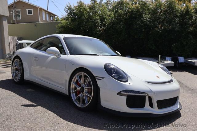 2014 Porsche 911 GT3