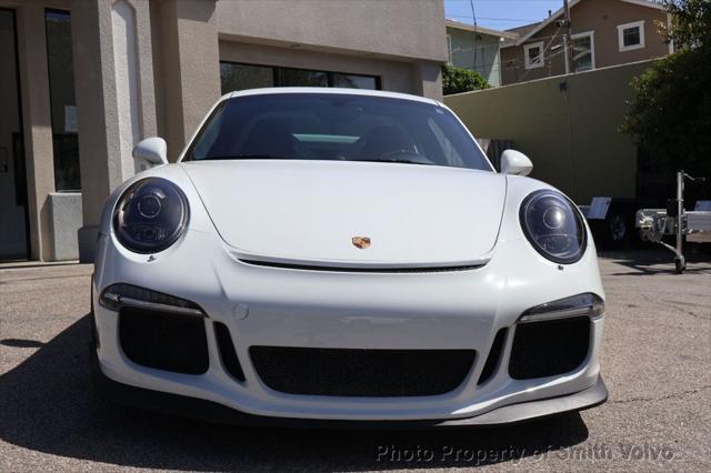 2014 Porsche 911 GT3