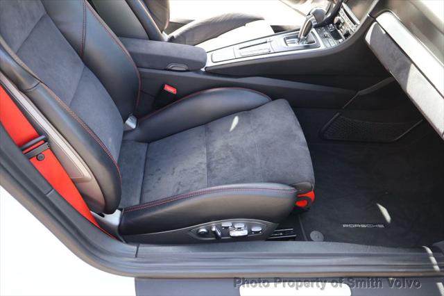 2014 Porsche 911 GT3