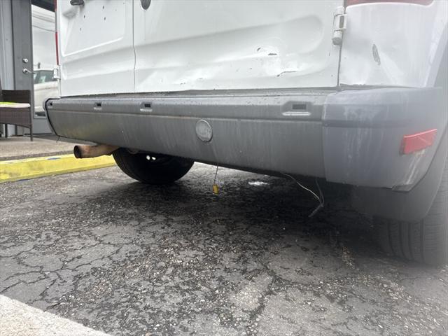 2012 Ford Transit Connect XL