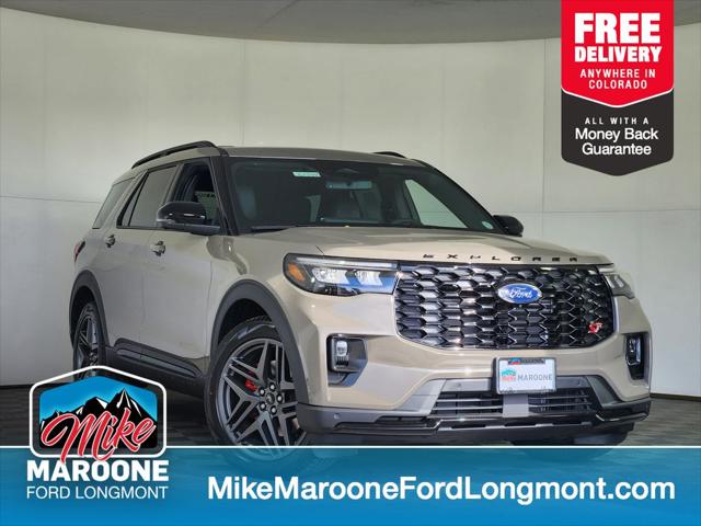 2026 Ford Explorer ST for sale in Longmont, CO