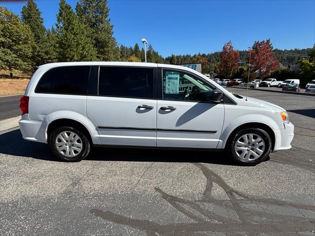 2016 Dodge Grand Caravan American Value Pkg