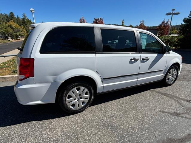 2016 Dodge Grand Caravan American Value Pkg