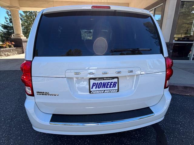 2016 Dodge Grand Caravan American Value Pkg