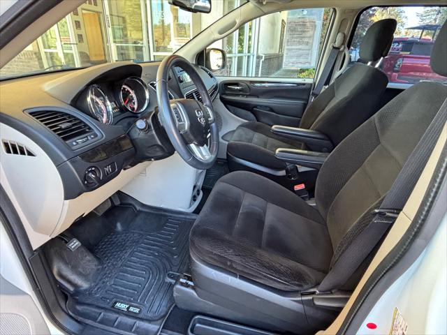 2016 Dodge Grand Caravan American Value Pkg