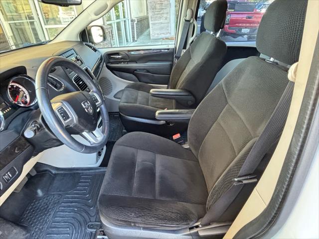 2016 Dodge Grand Caravan American Value Pkg