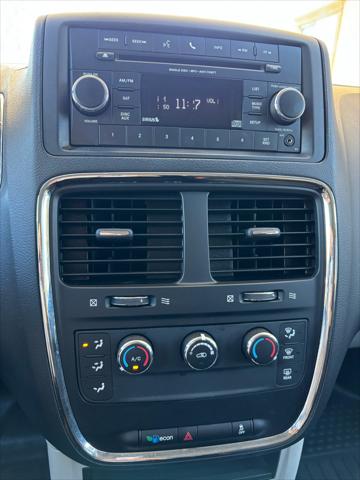 2016 Dodge Grand Caravan American Value Pkg