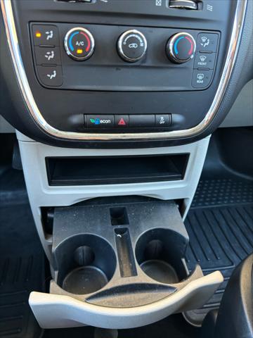 2016 Dodge Grand Caravan American Value Pkg