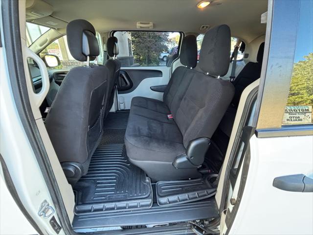 2016 Dodge Grand Caravan American Value Pkg