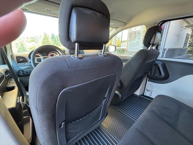 2016 Dodge Grand Caravan American Value Pkg