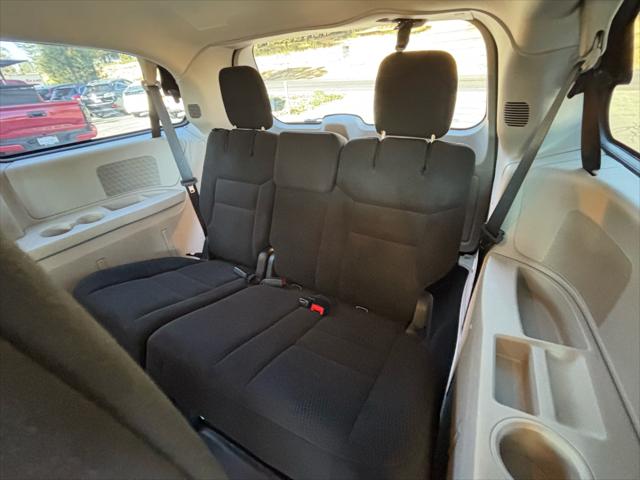 2016 Dodge Grand Caravan American Value Pkg