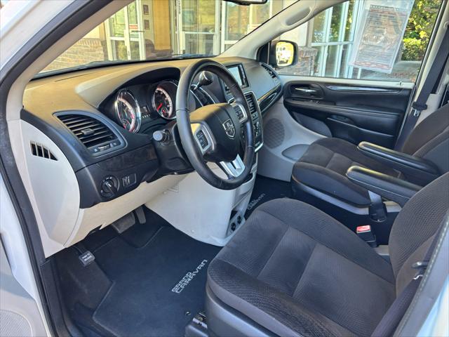 2016 Dodge Grand Caravan American Value Pkg