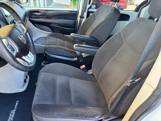 2016 Dodge Grand Caravan American Value Pkg