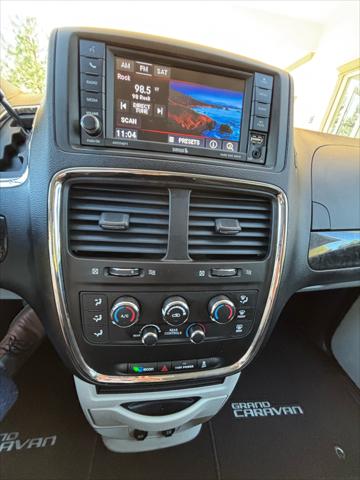 2016 Dodge Grand Caravan American Value Pkg