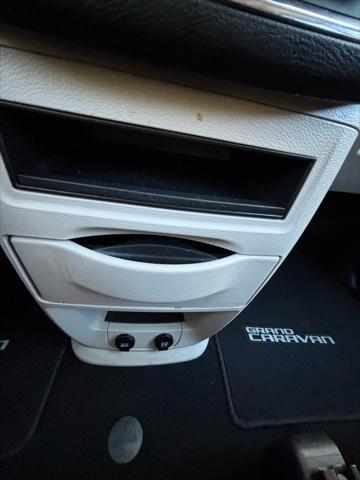 2016 Dodge Grand Caravan American Value Pkg