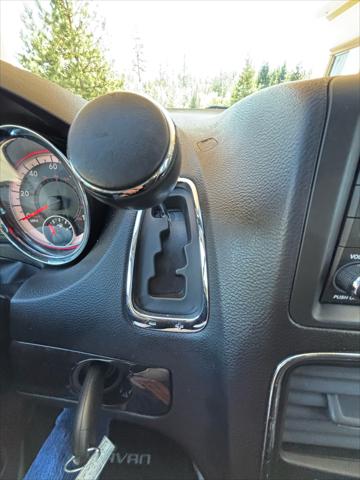 2016 Dodge Grand Caravan American Value Pkg