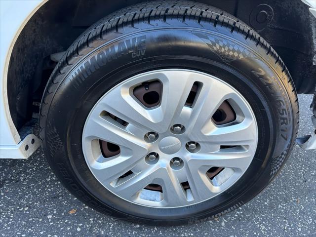 2016 Dodge Grand Caravan American Value Pkg