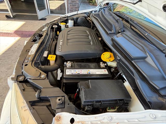 2016 Dodge Grand Caravan American Value Pkg