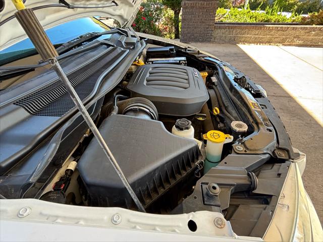 2016 Dodge Grand Caravan American Value Pkg