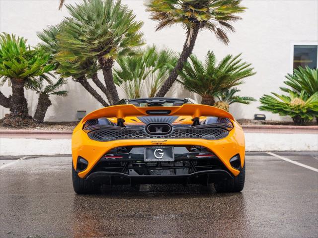 2026 McLaren 750S Spider