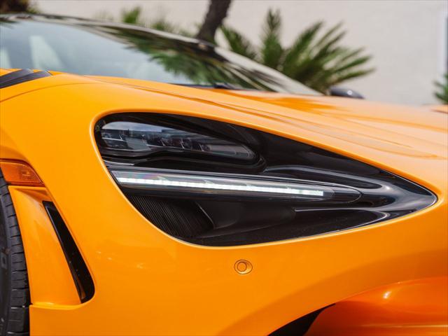 2026 McLaren 750S Spider