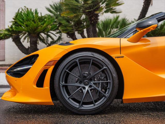 2026 McLaren 750S Spider
