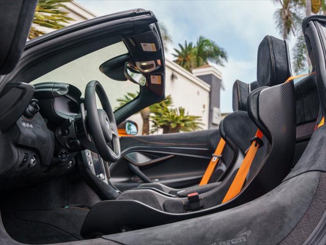 2026 McLaren 750S Spider