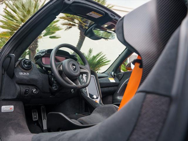 2026 McLaren 750S Spider
