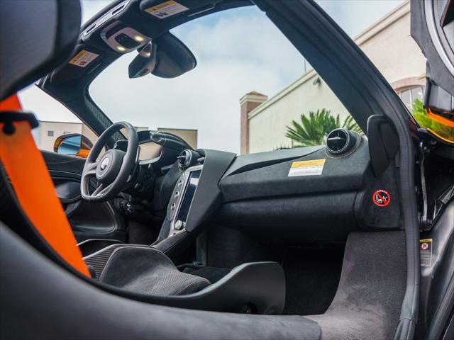 2026 McLaren 750S Spider