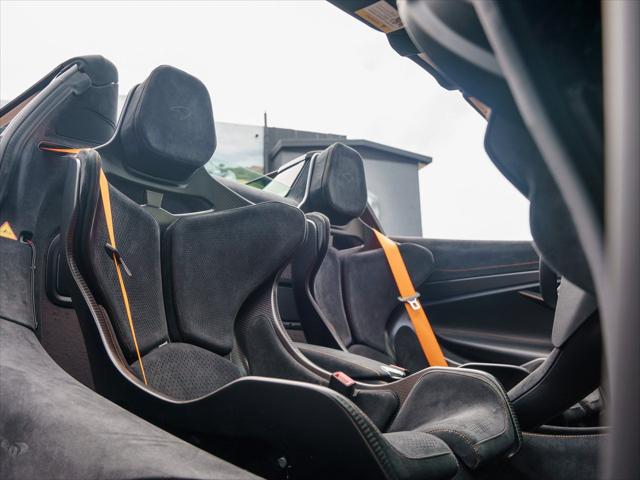 2026 McLaren 750S Spider