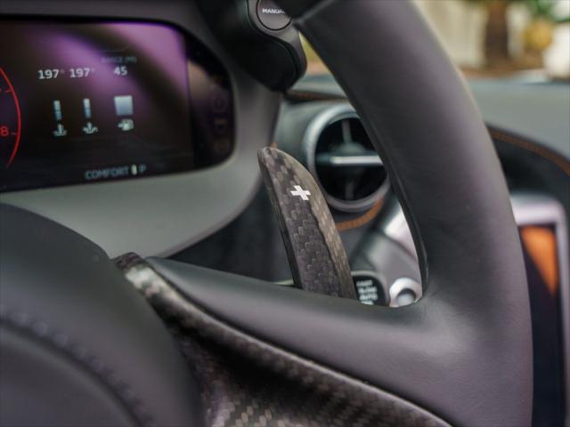 2026 McLaren 750S Spider