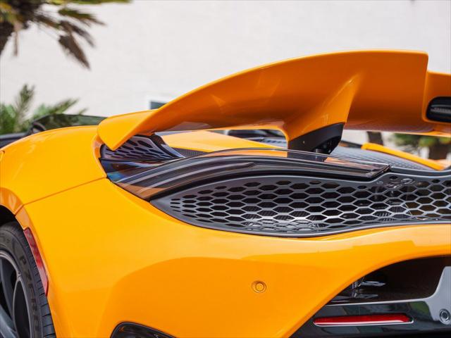 2026 McLaren 750S Spider