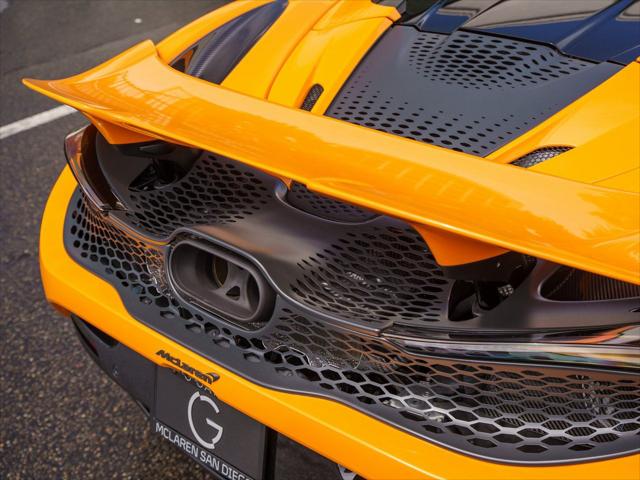 2026 McLaren 750S Spider