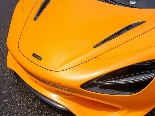 2026 McLaren 750S Spider