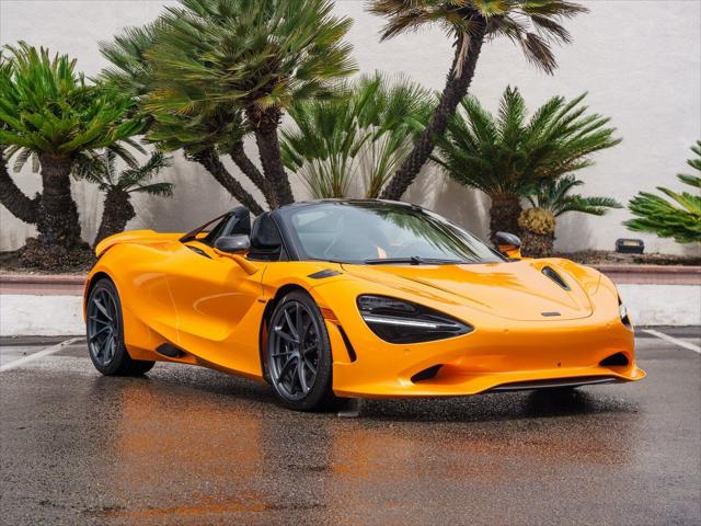 2026 McLaren 750S Spider