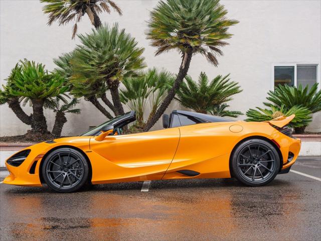 2026 McLaren 750S Spider