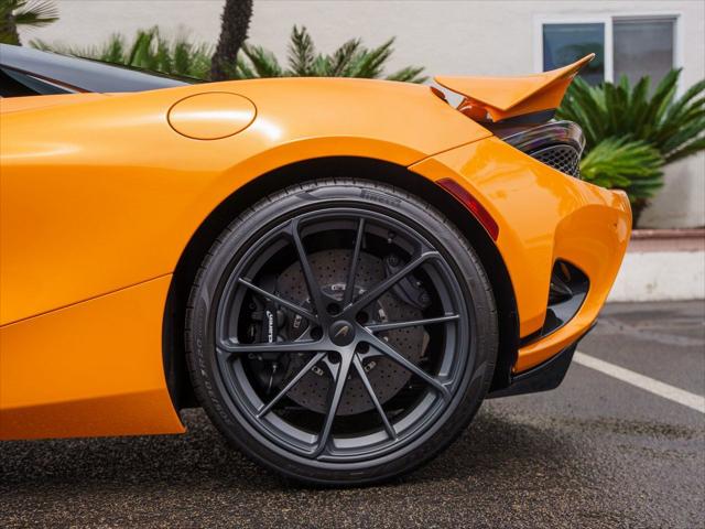 2026 McLaren 750S Spider