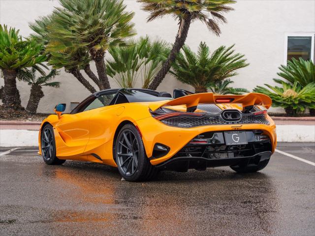 2026 McLaren 750S Spider